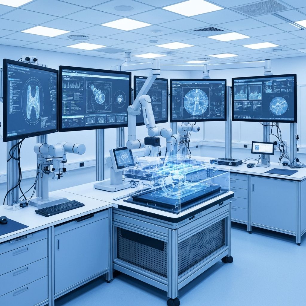 Health tech and medical device innovation